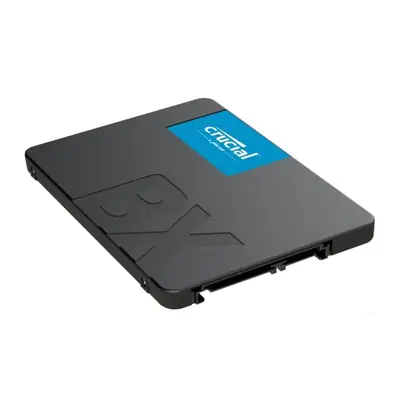 Vista lateral de Disco Ssd Estado Solido 240Gb 2,5 Crucial Bx500