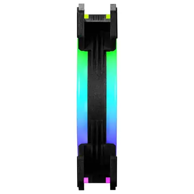 Detalles accesorios de Fan 120Mm 3Pin Led Argb 1200Rpm Cooler Master Masterfan Mf120 S2