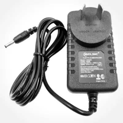 Detalles accesorios de Fuente Switching 12V 1A Con Ficha 3,5 X 1,4 Mm