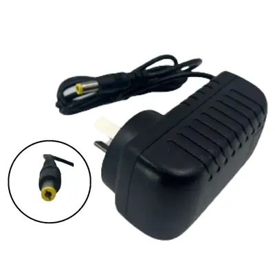 Detalles accesorios de Fuente Switching 12V 2A Con Ficha 5,5 X 2,5 Mm