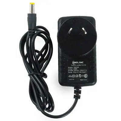Detalles accesorios de Fuente Switching 5V 2A Con Ficha 5,5 X 2,1 Mm