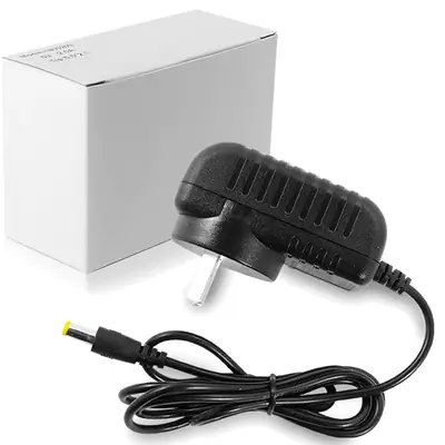 Detalles accesorios de Fuente Switching 6V 2A Con Ficha 5,5 X 2,1 Mm