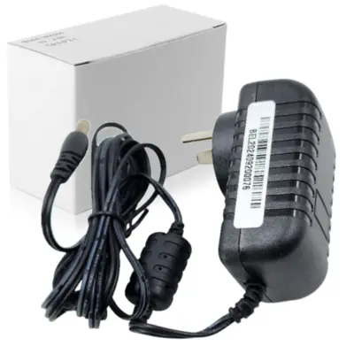 Fuente Switching 6V 2A Con Ficha 5,5 X 2,1 Mm