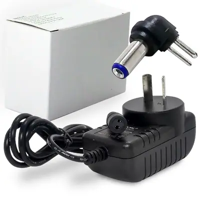 Fuente Switching 12V 1A Con Ficha Intercambiable