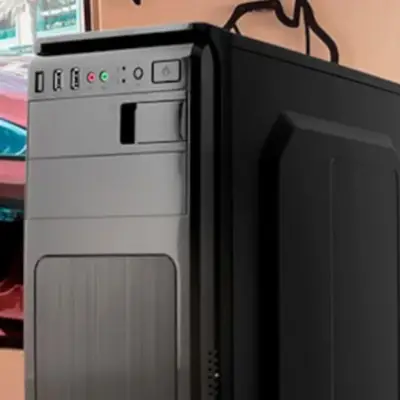 Detalles accesorios de Gabinete Xtq-209 Fuente 600W Xtech