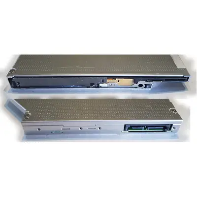 Detalles accesorios de Grabadora Lectora Dvd Interna 12,7Mm Sata Hitachi-Lg Gt70N S/ Frente