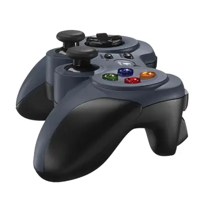 Detalles accesorios de Joystick Para Pc Gamepad Logitech F310