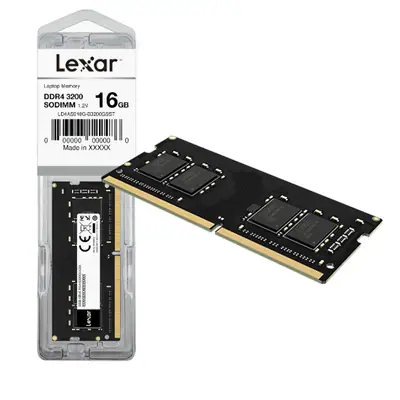 Memoria Sodimm Ddr4 16Gb 3200Mhz CL22 Lexar