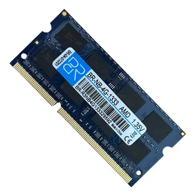 Detalles accesorios de Memoria Sodimm Ddr3 4Gb 1333Mhz LP Micron 1,35V