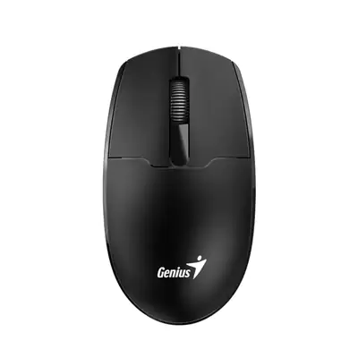 Detalles accesorios de Mouse Inalambrico Genius Nx- 7000Se Negro