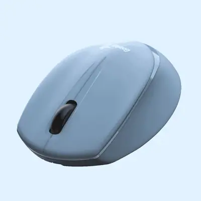 Mouse Inalambrico Genius Nx-7009 Blueeye Azul-Gris