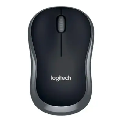Detalles accesorios de Mouse Inalambrico Logitech M185 Gris