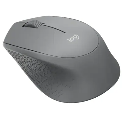 Detalles accesorios de Mouse Inalambrico Logitech M280 Gris