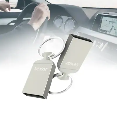 Detalles accesorios de Pendrive 16Gb Usb 2.0 Lexar