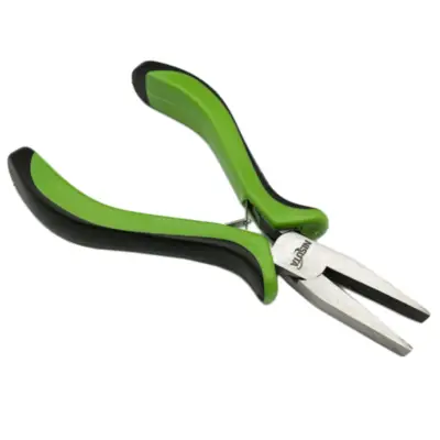 Pinza de punta plana Mini Nisuta 13 cm