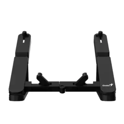 Detalles accesorios de Soporte Apoya Notebook / Tablet Plegable Genius G-Stand M200
