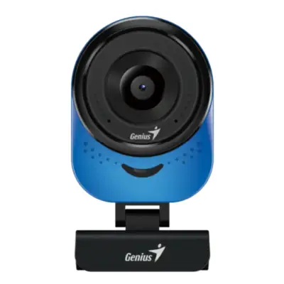 Detalles accesorios de Webcam Hd 720P Genius Con Mic Facecam 1000X Q