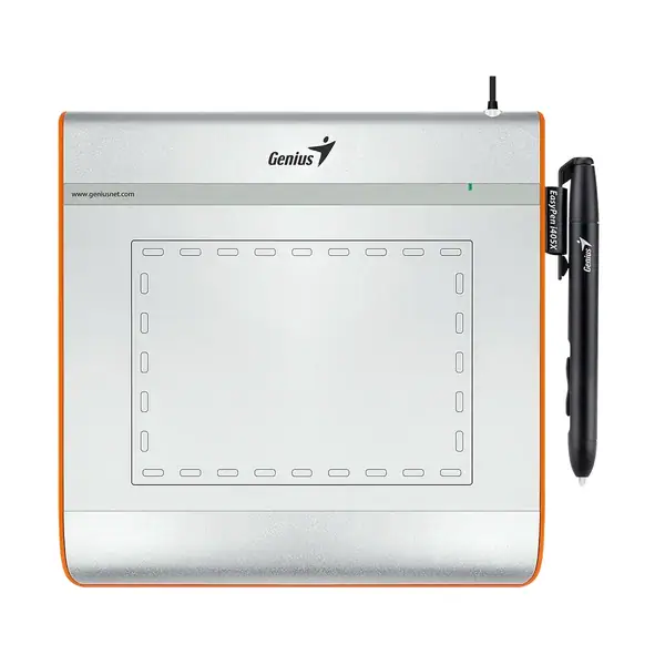 Tableta Digitalizadora Genius Easypen I405X Usb