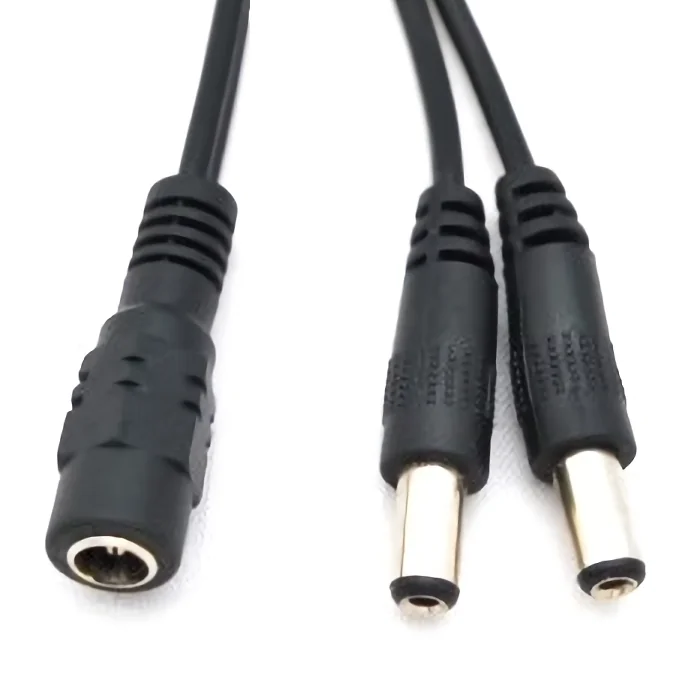 Miniatura 2 de DC hueco: Adaptadores 5,5x2,1 mm marca sin marca