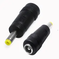 Adaptador Dc Hueco 5,5 X 2,1 Mm Hembra A 4 X 1,7 Mm Macho Adaptador Dc Hueco 5,5 X 2,1 Mm Hembra A 4 X 1,7 Mm Macho