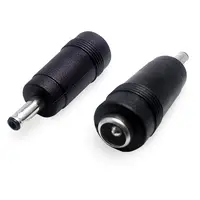 Adaptador Dc Hueco 5,5 X 2,1 Mm Hembra A 3,5 X 1,35 Mm Macho Adaptador Dc Hueco 5,5 X 2,1 Mm Hembra A 3,5 X 1,35 Mm Macho