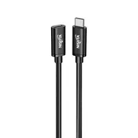 Cable Usb C Macho / C Hembra Alargue 1,5 Mts Pd 60W
