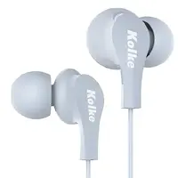 Auricular C/Mic P/Celular Kolke KAI-663 Azul Auricular C/Mic P/Celular Kolke KAI-663 Azul
