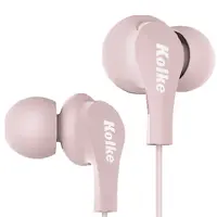 Auricular C/Mic P/Celular Kolke KAI-663 Rosa Auricular C/Mic P/Celular Kolke KAI-663 Rosa