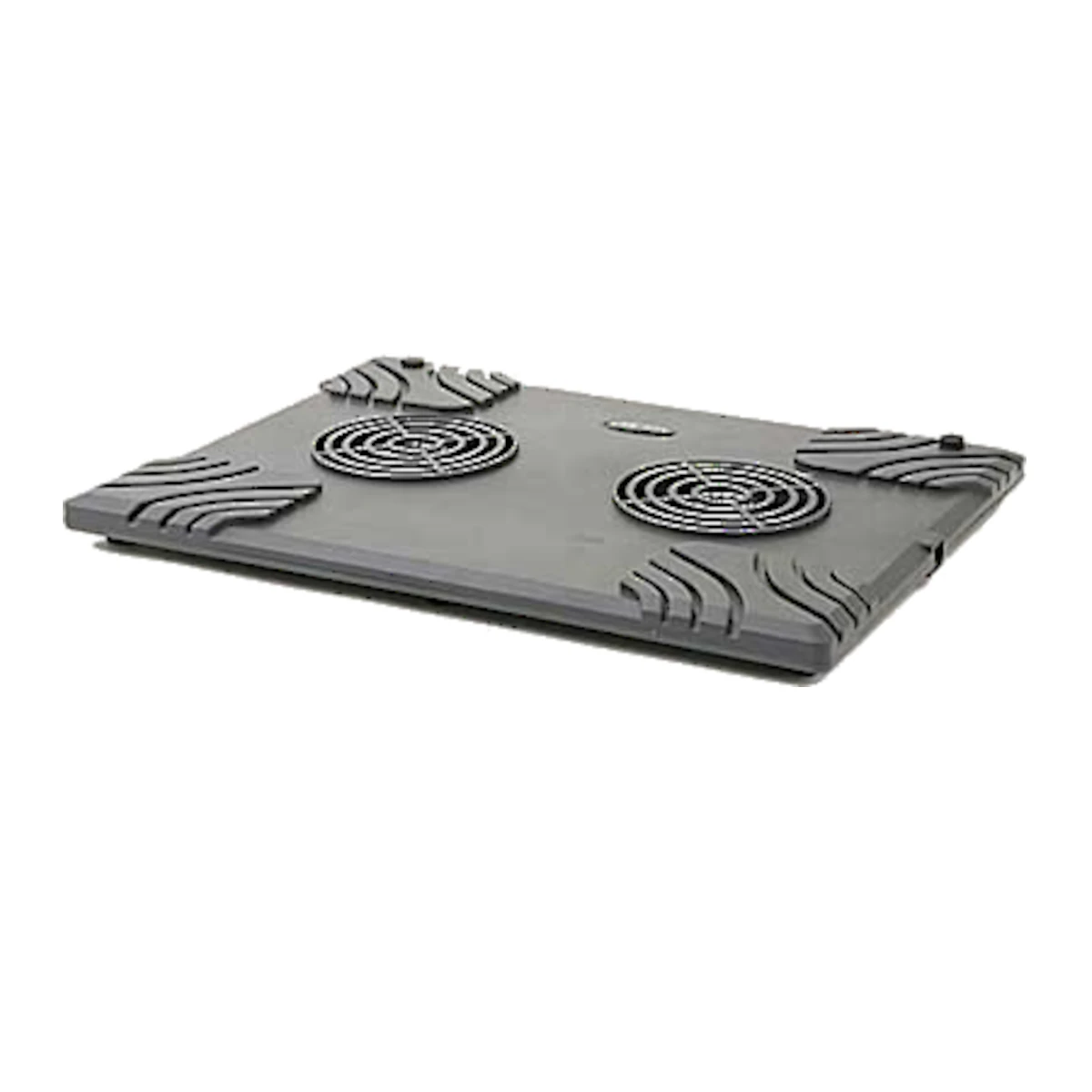 Detalles accesorios de Base Para Notebook Noganet Con 2 Coolers Usb Nf-504