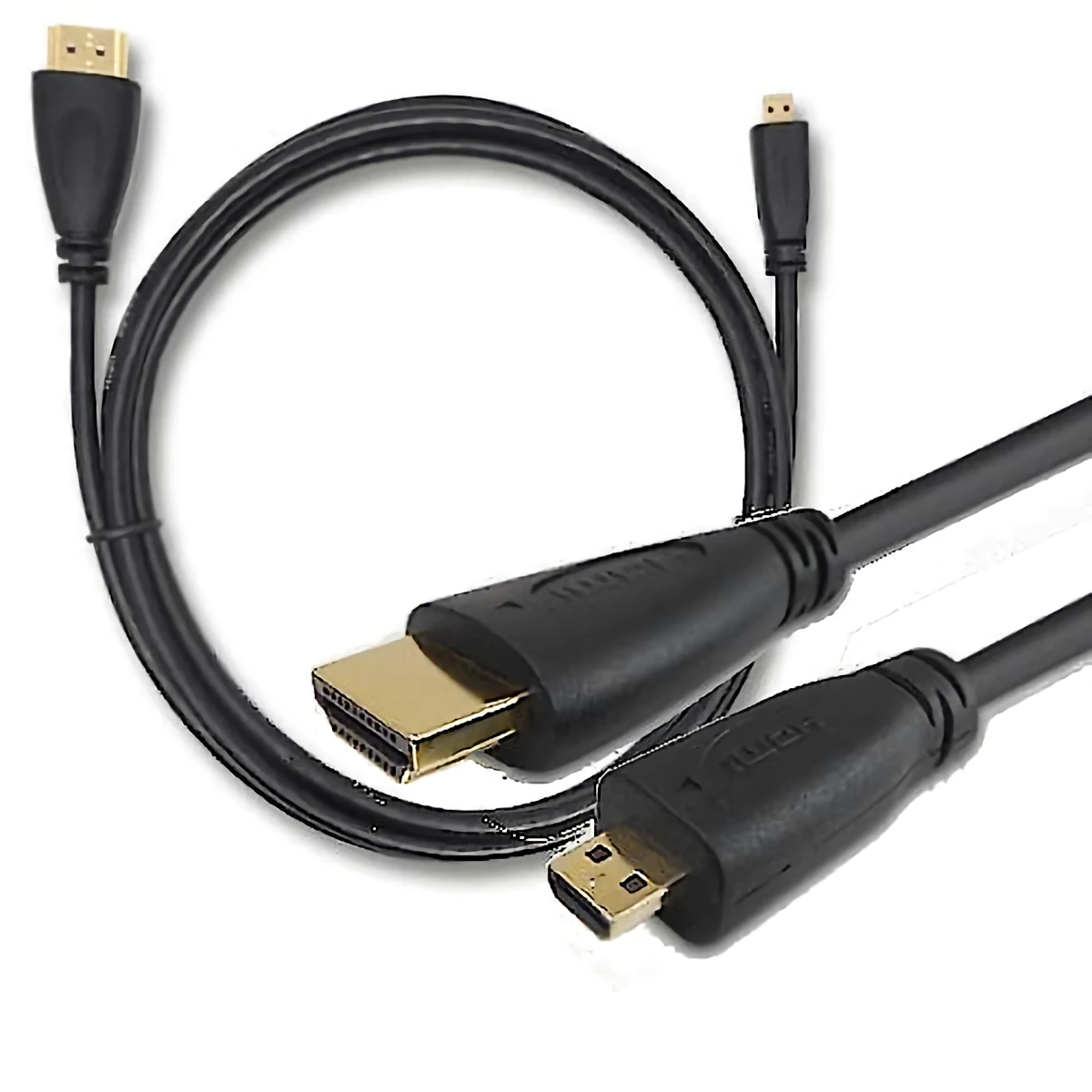 Miniatura 1 de Cables HDMI-HDMI marca Nisuta modelo NSCAMICROHD2