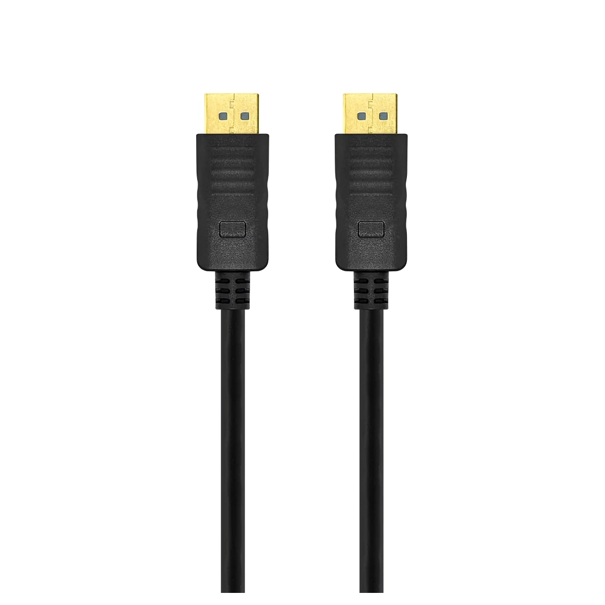 Miniatura 2 de Cables Displayport-Displayport marca Nisuta modelo NSCADP Negro