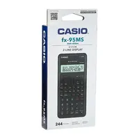 Calculadora Cientifica Casio Fx-95Ms Segunda Edicion Calculadora Cientifica Casio Fx-95Ms Segunda Edicion