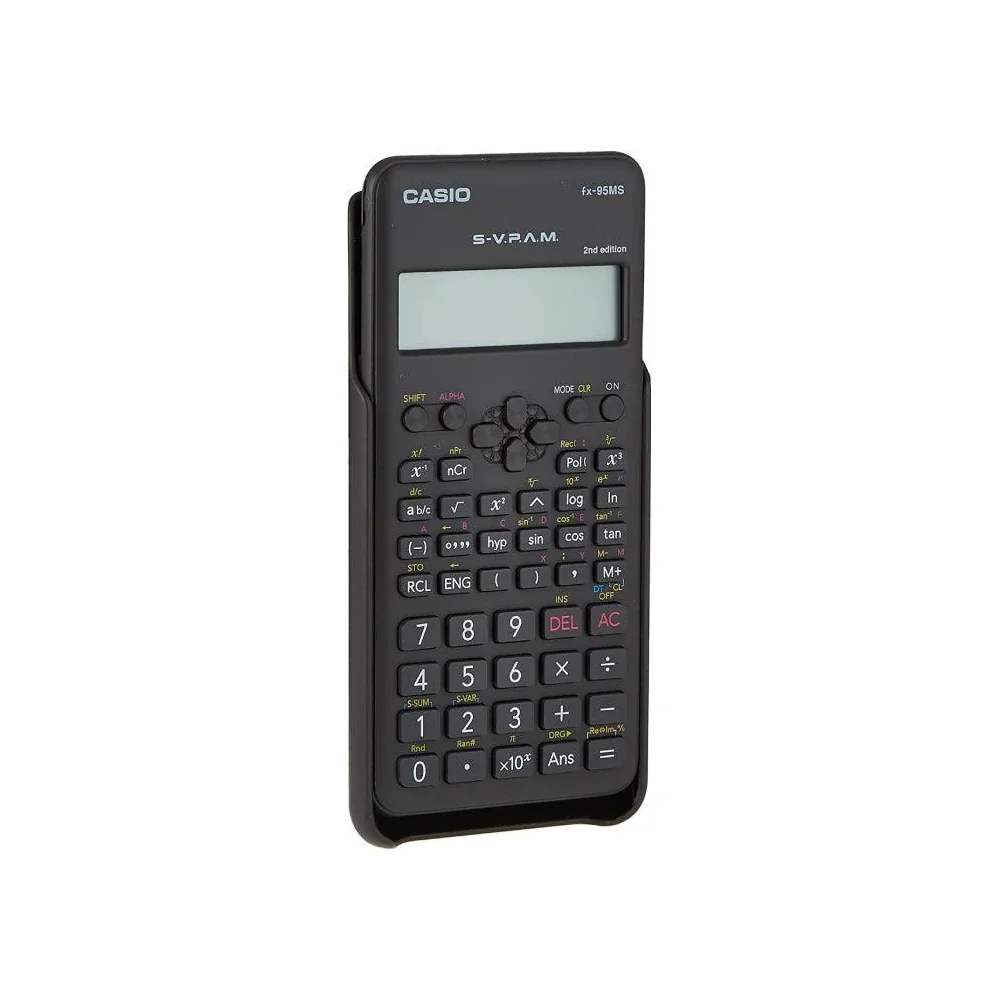 Miniatura 1 de Calculadoras marca Casio modelo FX-95MS
