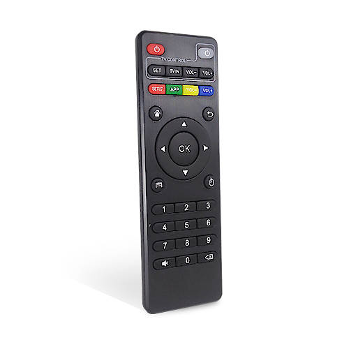 Control Remoto Smart Tv Box / Tv Box 4k / Tv Box Pro / Smart Pc Box