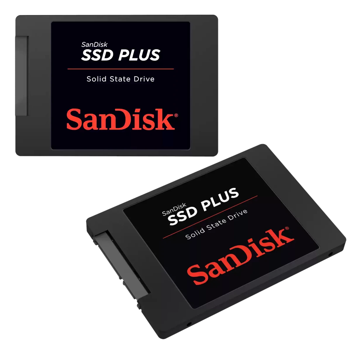 Miniatura 3 de Discos rigidos marca Sandisk modelo PLUS SDSSDA-17OO-G27