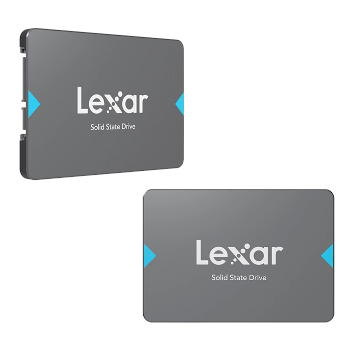 Detalles accesorios de Disco SSD Estado Solido 256Gb 2,5 Lexar NQ100