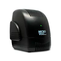 Estabilizador De Tension 1000 Va Pico Microvolt H Estabilizador De Tension 1000 Va Pico Microvolt H