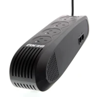 Estabilizador De Tension 900 Va 450W Forza Fvr-902A Estabilizador De Tension 900 Va 450W Forza Fvr-902A