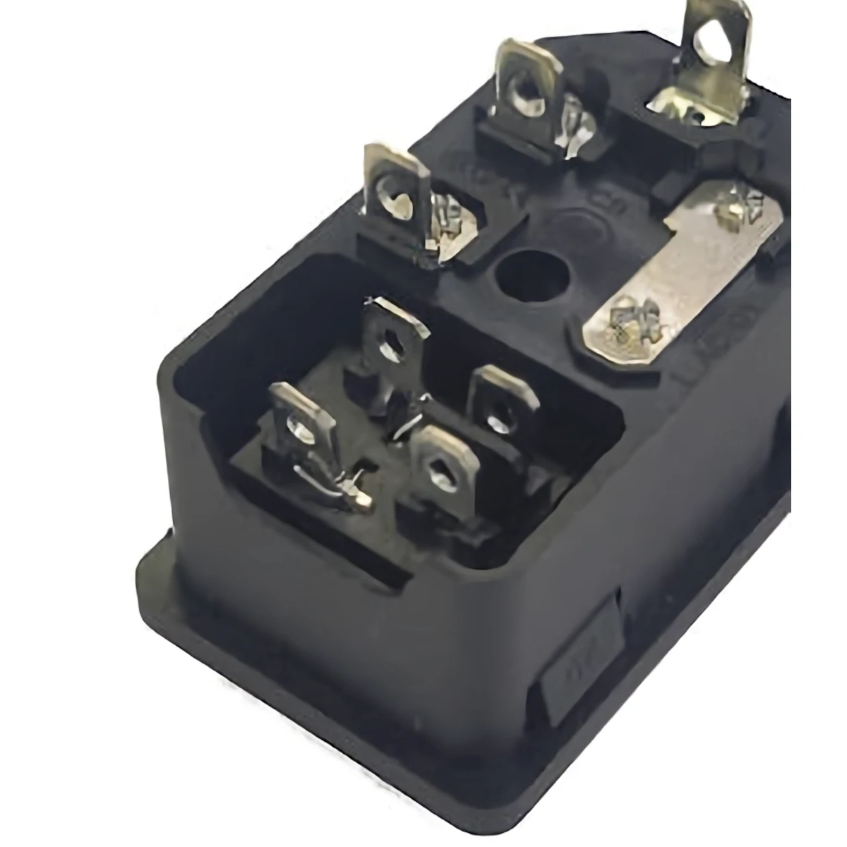 Miniatura 2 de Fichas para cables de poder marca Arwen modelo M-COMPU-CH-S