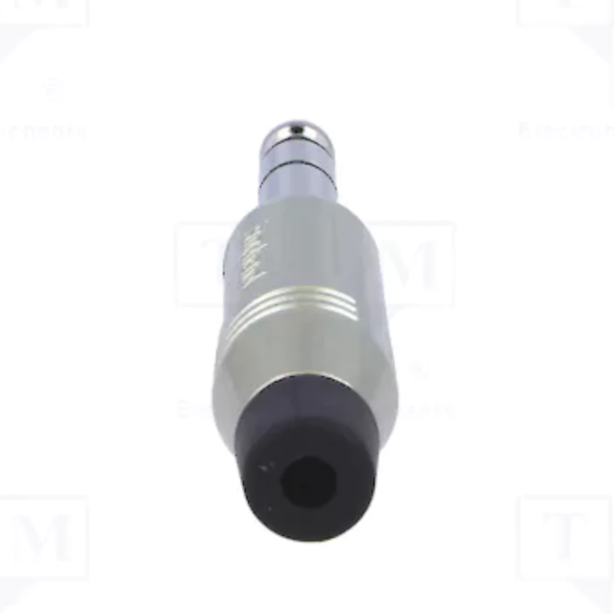 Detalles accesorios de Conector Ficha Estereo Plug 6,5 Macho Metal Amphenol Niquelado