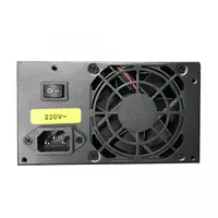 Fuente 600W Cromax 24 (20+4) Sata Fan 8Cm Negra Box