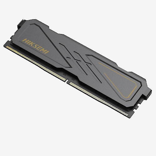 Memoria Ddr4 16Gb Hiksemi 3200Mhz Armor Black