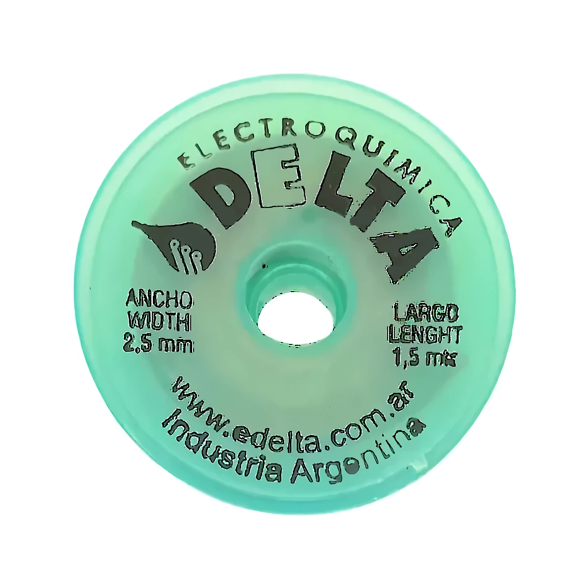 Miniatura 3 de Soldadura consumibles marca Electroquimica Delta