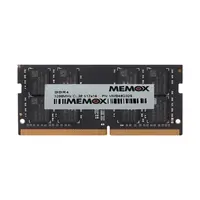 Memoria Sodimm Ddr4 16Gb 3200Mhz Cl22 Memox Memoria Sodimm Ddr4 16Gb 3200Mhz Cl22 Memox
