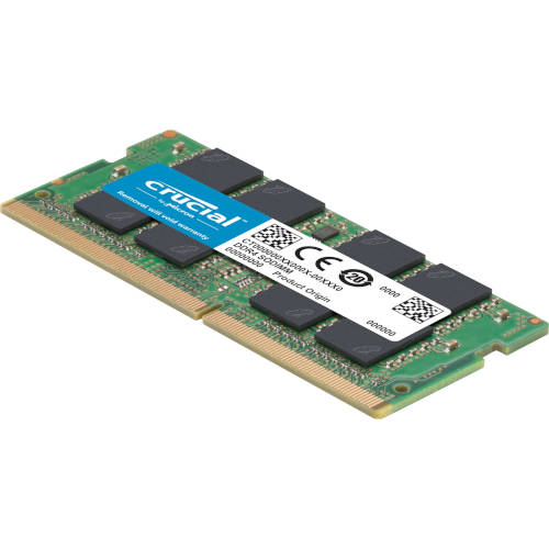 Memoria Sodimm Ddr4 8Gb 3200Mhz Cl19 Crucial CT 1,2V Memoria Sodimm Ddr4 8Gb 3200Mhz Cl19 Crucial CT 1,2V