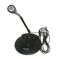 Microfono Para Pc De Pie Nisuta Nsmic130 Microfono Para Pc De Pie Nisuta Nsmic130