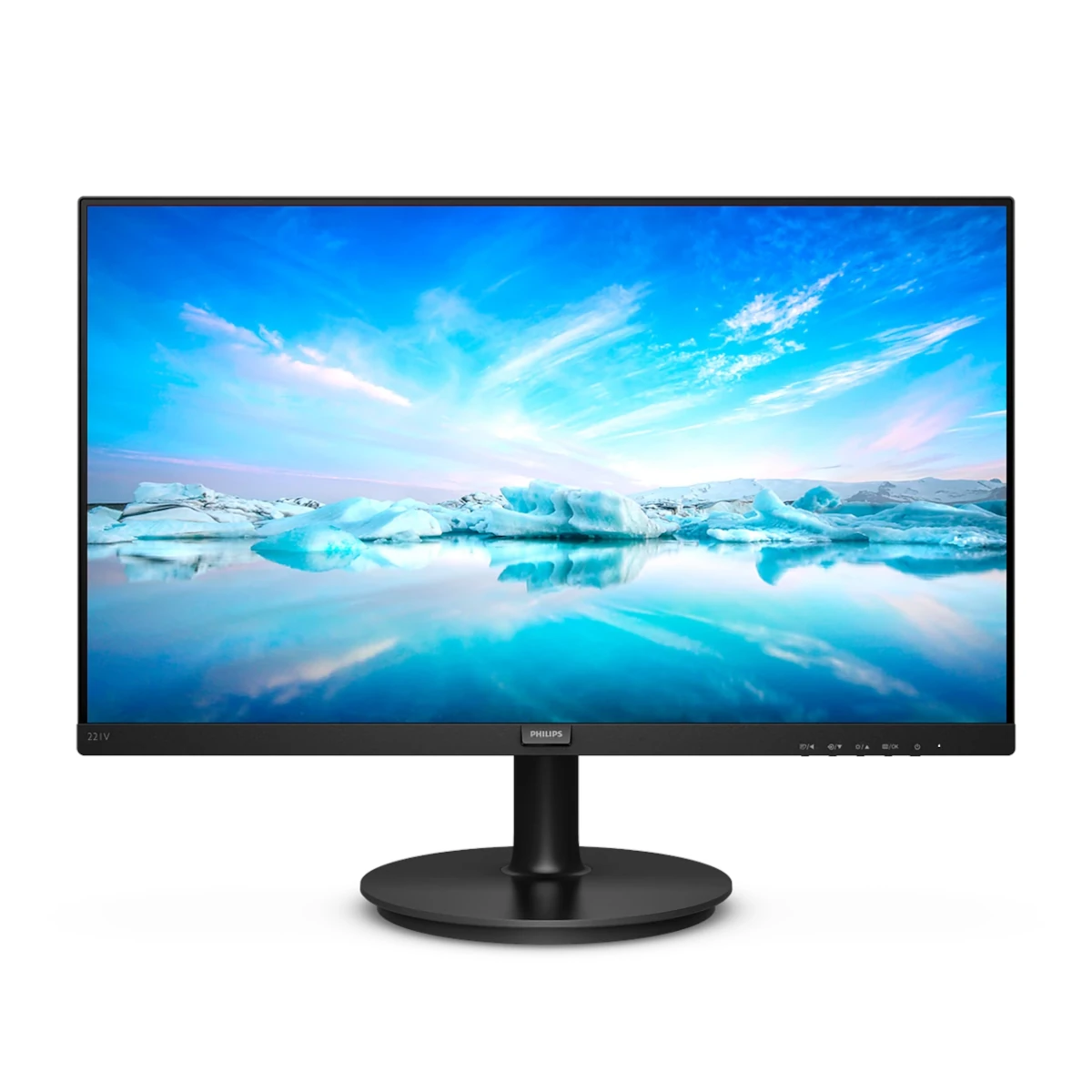 Monitor 22 Philips Hdmi /Vga 221V8/77