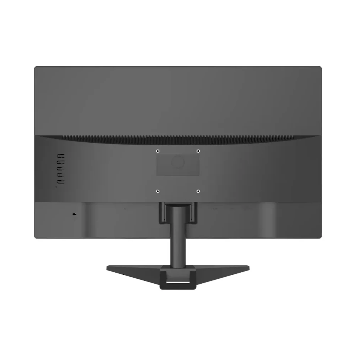 Vista lateral de Monitor 24 Pc Go Vga/Hdmi