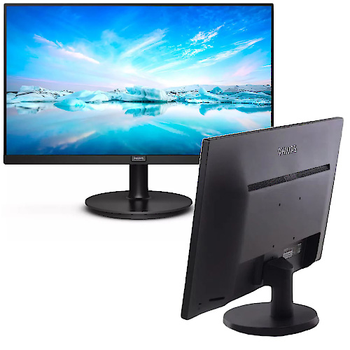 Monitor 22 Philips Hdmi /Vga 221V8/77