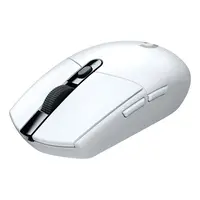 Mouse Logitech G305 Lightspeed Bluetooth Gamer 1200Dpi Blanco